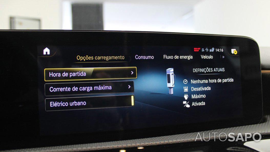 Mercedes-Benz Classe A 250 e AMG Line de 2021