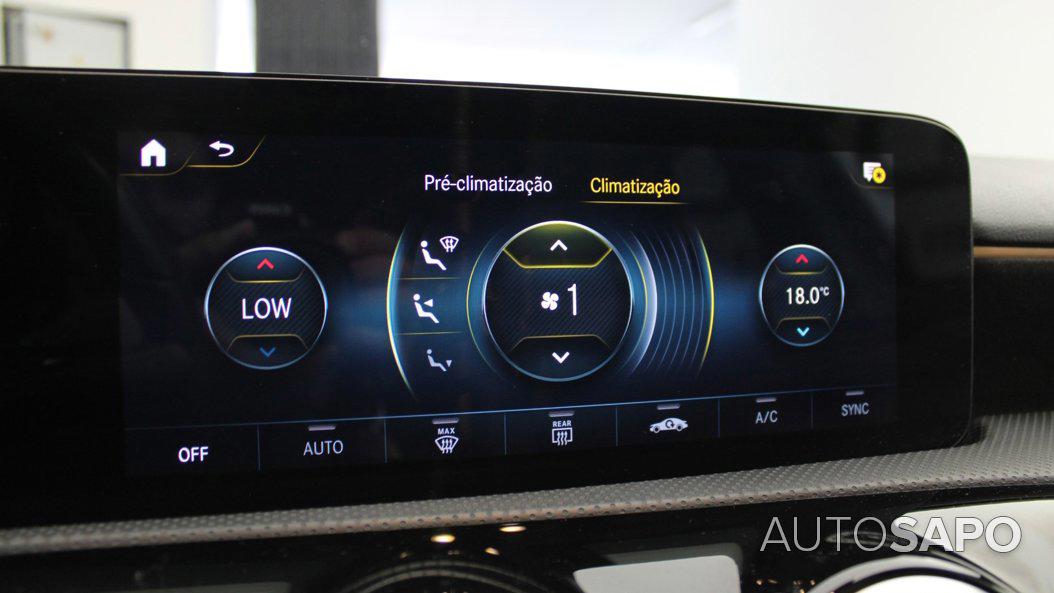 Mercedes-Benz Classe A 250 e AMG Line de 2021