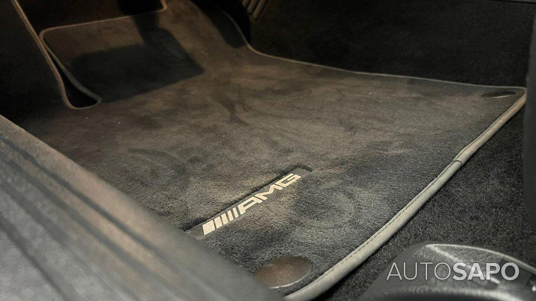 Mercedes-Benz Classe A 250 e AMG Line de 2021