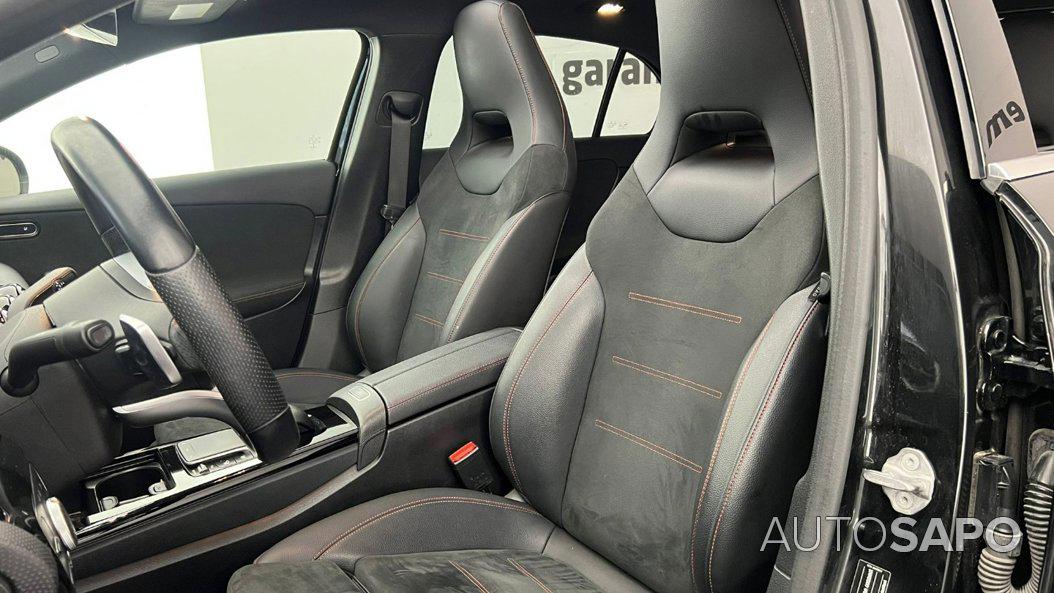 Mercedes-Benz Classe A 250 e AMG Line de 2021