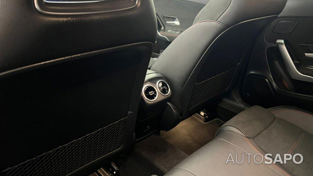 Mercedes-Benz Classe A 250 e AMG Line de 2021