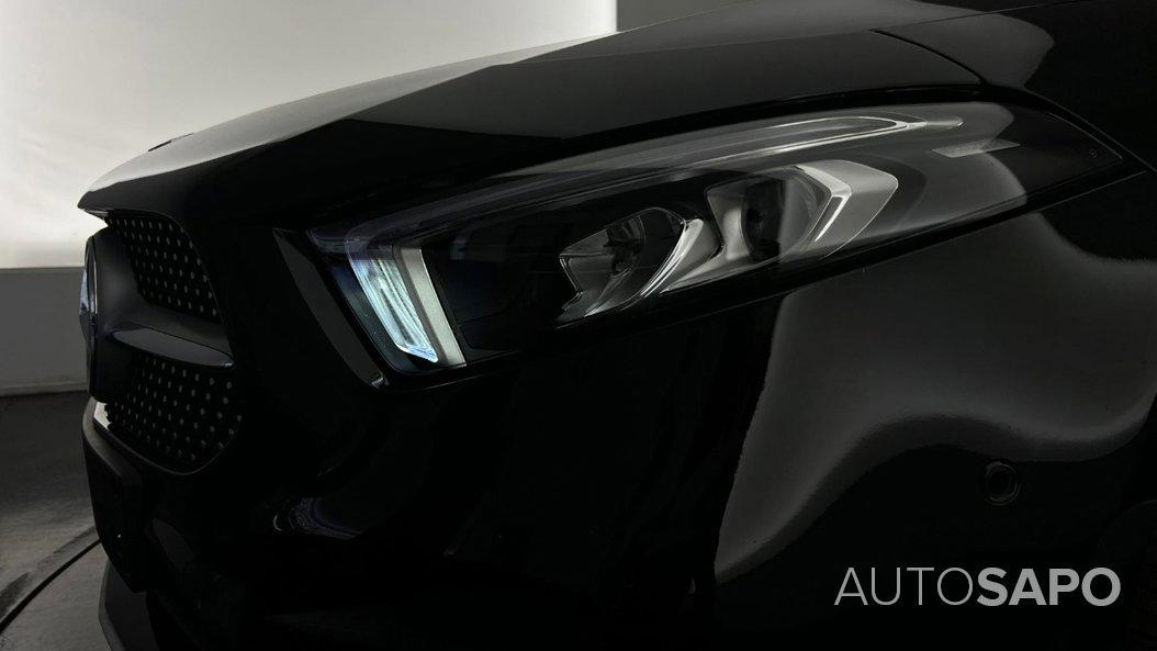 Mercedes-Benz Classe A 250 e AMG Line de 2021
