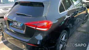 Mercedes-Benz Classe A 250 e AMG Line de 2021