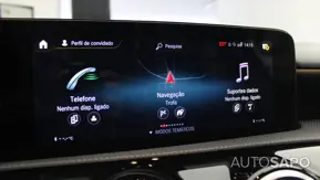 Mercedes-Benz Classe A 250 e AMG Line de 2021