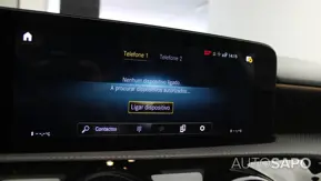 Mercedes-Benz Classe A 250 e AMG Line de 2021