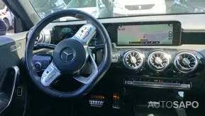Mercedes-Benz Classe A 250 e AMG Line de 2021