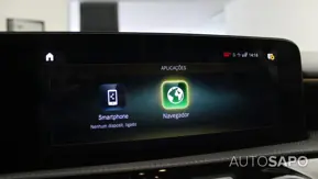 Mercedes-Benz Classe A 250 e AMG Line de 2021
