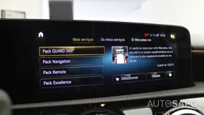 Mercedes-Benz Classe A 250 e AMG Line de 2021