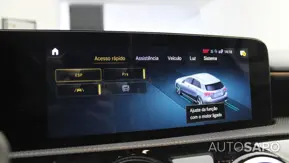 Mercedes-Benz Classe A 250 e AMG Line de 2021