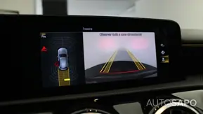 Mercedes-Benz Classe A 250 e AMG Line de 2021