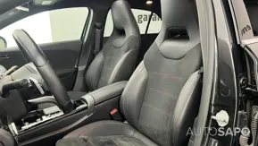 Mercedes-Benz Classe A 250 e AMG Line de 2021