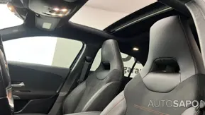 Mercedes-Benz Classe A 250 e AMG Line de 2021