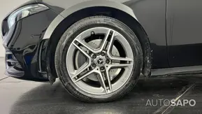 Mercedes-Benz Classe A 250 e AMG Line de 2021