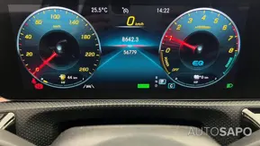 Mercedes-Benz Classe A 250 e AMG Line de 2021