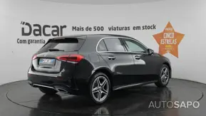 Mercedes-Benz Classe A 250 e AMG Line de 2021