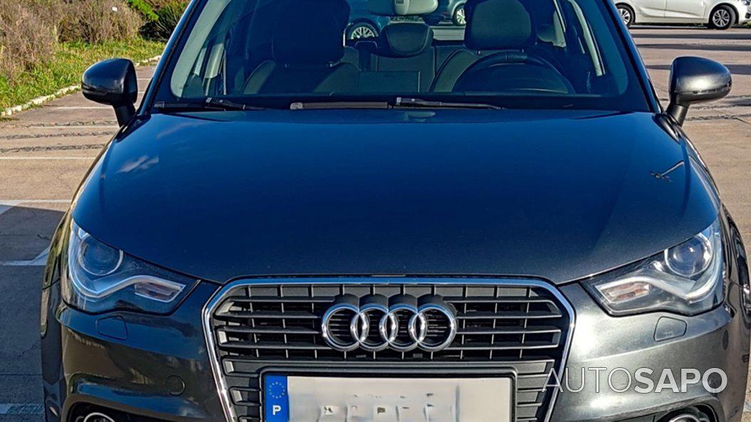 Audi A1 1.6 TDi Sport Edition de 2013