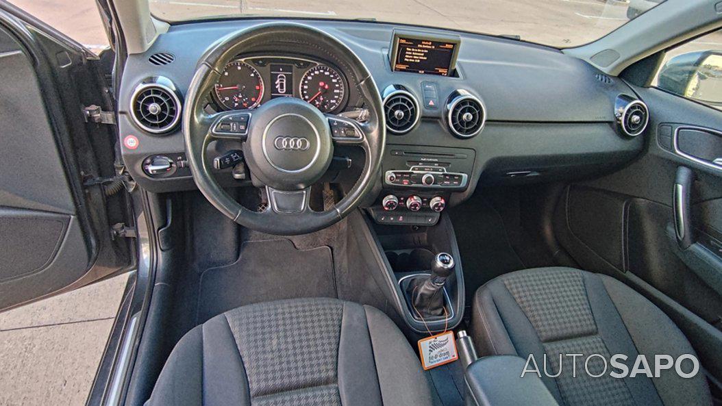 Audi A1 1.6 TDi Sport Edition de 2013