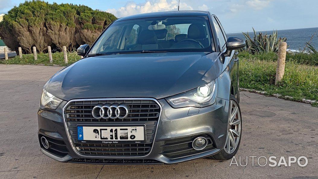 Audi A1 1.6 TDi Sport Edition de 2013