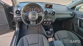 Audi A1 1.6 TDi Sport Edition de 2013