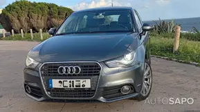 Audi A1 1.6 TDi Sport Edition de 2013
