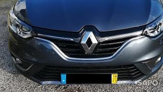 Renault Mégane 1.5 Blue dCi Limited de 2018