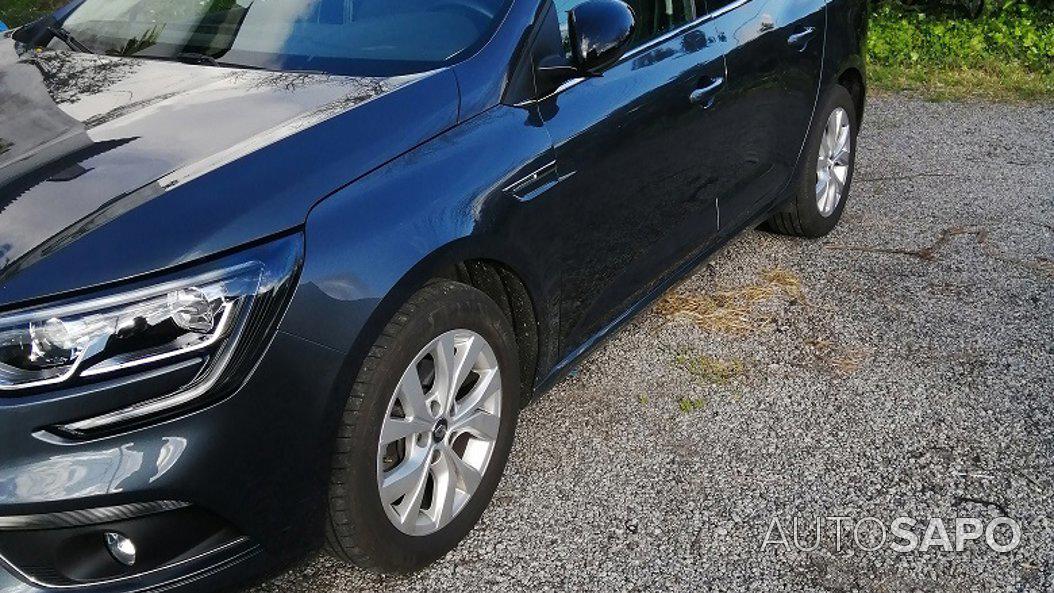 Renault Mégane 1.5 Blue dCi Limited de 2018