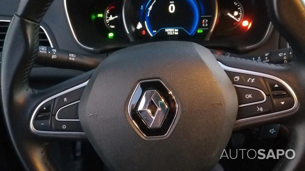 Renault Mégane 1.5 Blue dCi Limited de 2018
