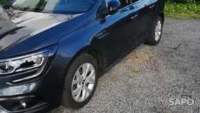 Renault Mégane 1.5 Blue dCi Limited de 2018