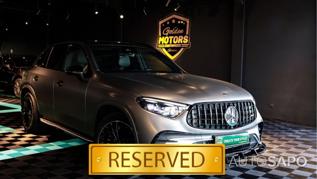 Mercedes-Benz Classe GLC de 2024