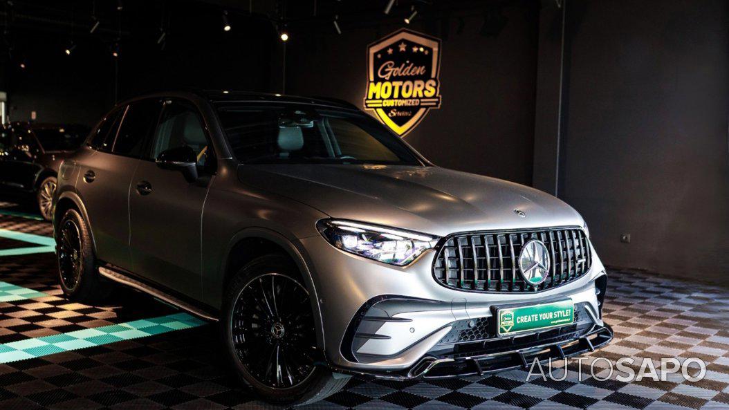 Mercedes-Benz Classe GLC de 2024