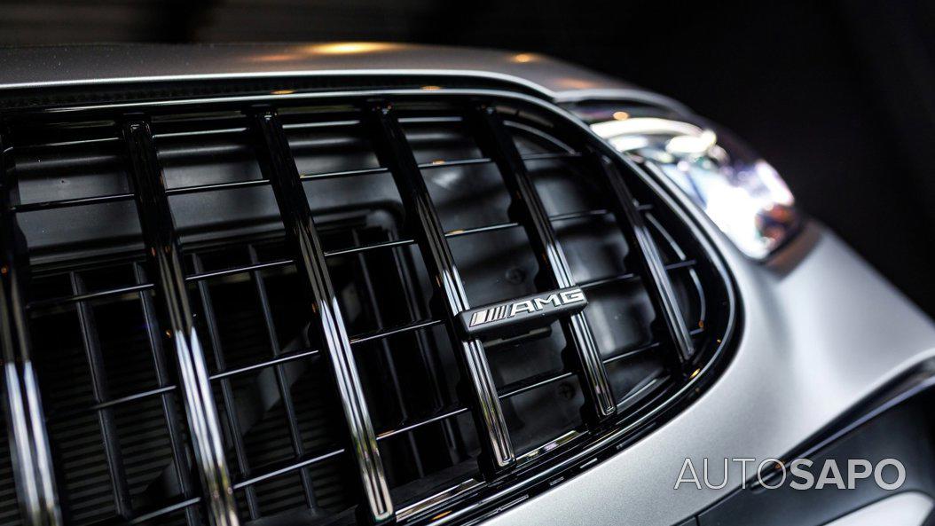 Mercedes-Benz Classe GLC de 2024