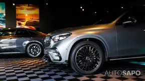 Mercedes-Benz Classe GLC de 2024