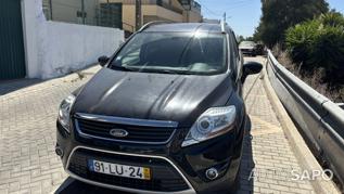 Ford Kuga 2.0 TDCi Titanium de 2011