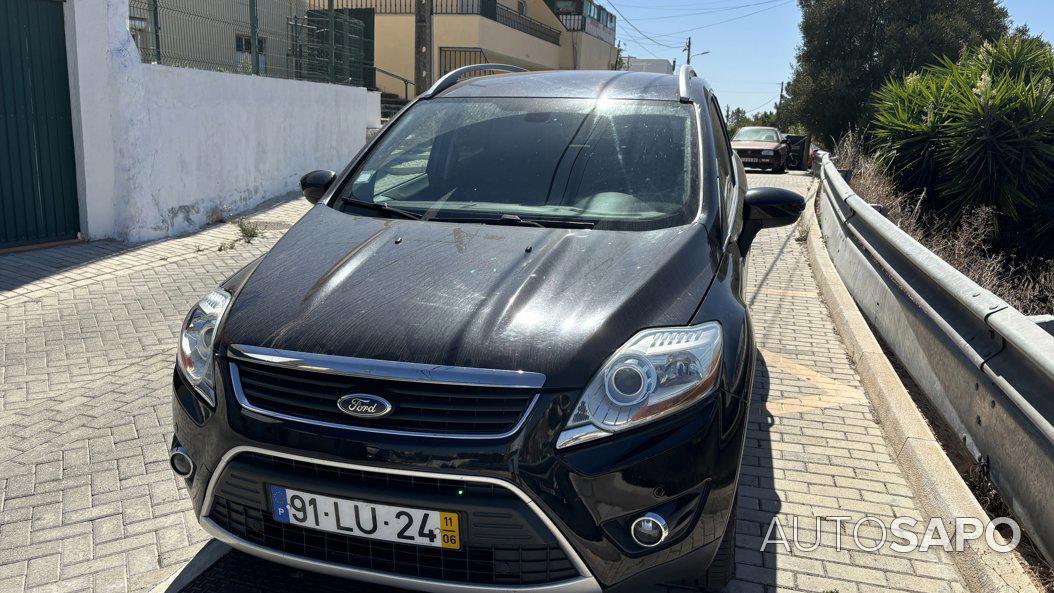 Ford Kuga 2.0 TDCi Titanium de 2011