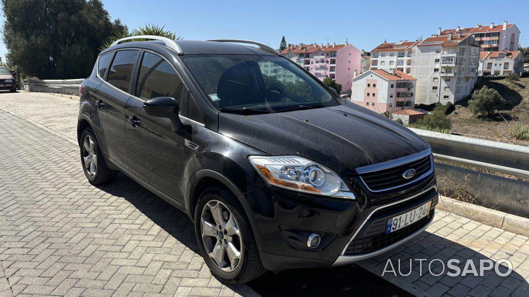 Ford Kuga 2.0 TDCi Titanium de 2011