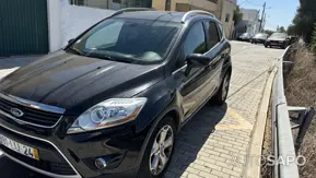 Ford Kuga 2.0 TDCi Titanium de 2011