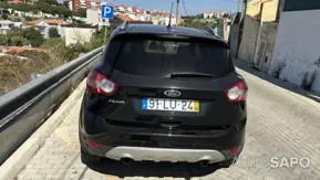 Ford Kuga 2.0 TDCi Titanium de 2011