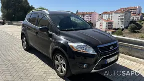 Ford Kuga 2.0 TDCi Titanium de 2011