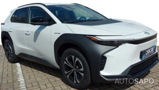 Toyota BZ4X de 2024