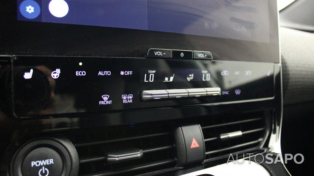 Toyota BZ4X de 2024