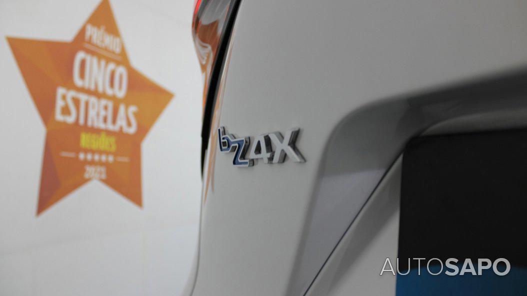Toyota BZ4X de 2024