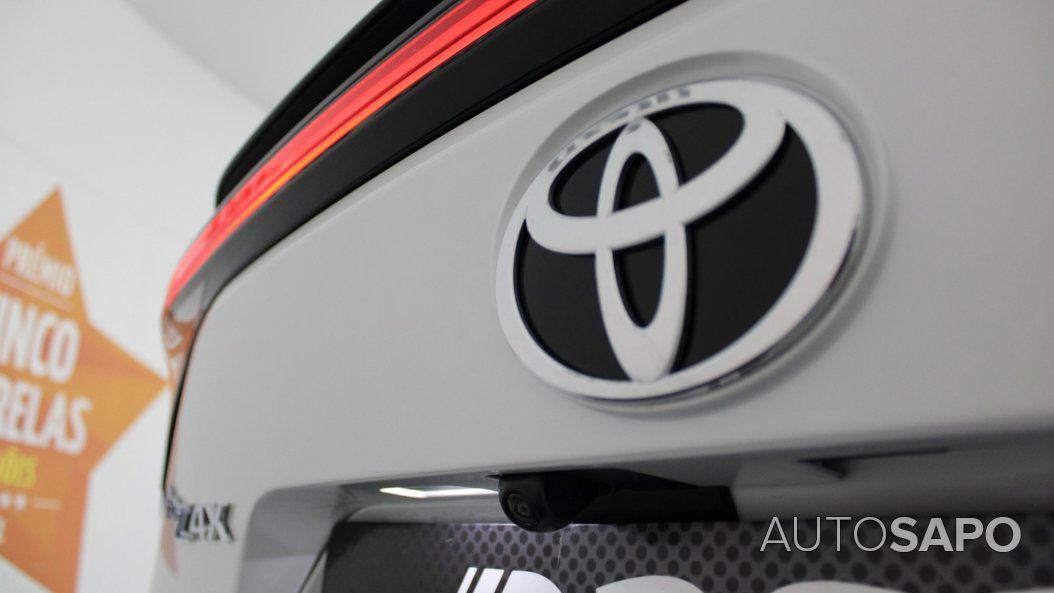 Toyota BZ4X de 2024