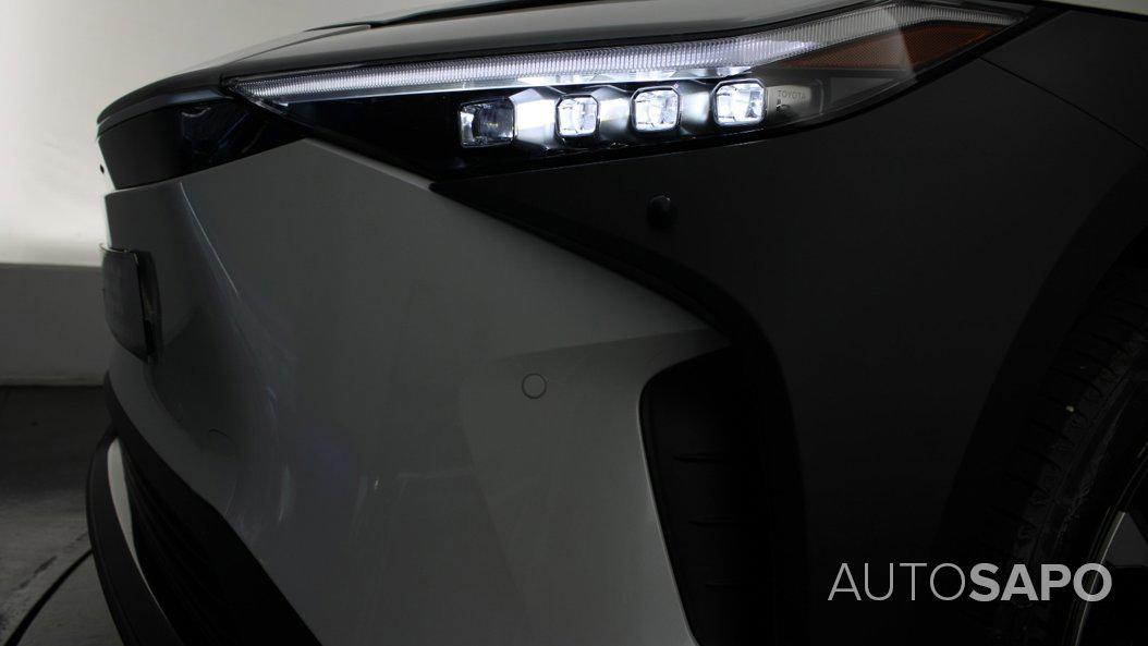 Toyota BZ4X de 2024