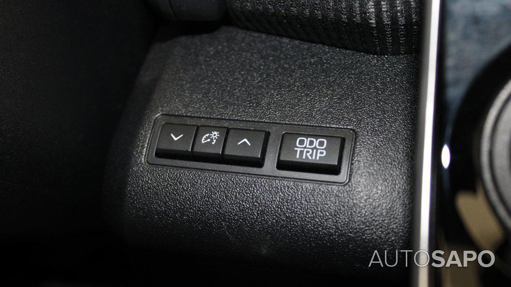 Toyota BZ4X de 2024