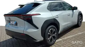 Toyota BZ4X de 2024