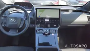 Toyota BZ4X de 2024