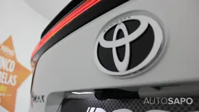 Toyota BZ4X de 2024