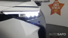 Toyota BZ4X de 2024