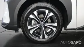 Toyota BZ4X de 2024