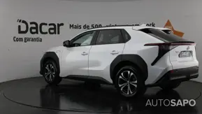 Toyota BZ4X de 2024